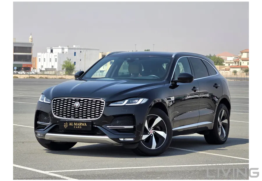 جاكوار F Pace 2021 — QatarLiving